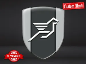 Hamann Insignias Auto Personalizadas Estilo Máximo Moderna